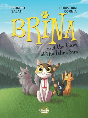 cover image of Brina Brina